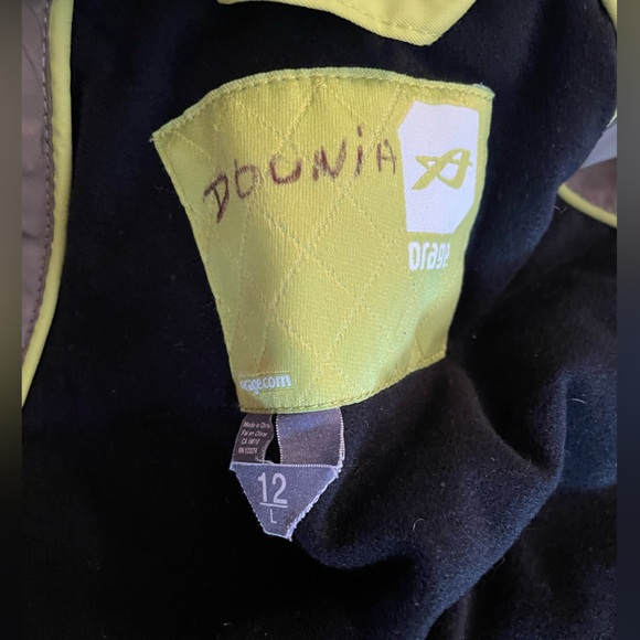 Orage Girl’s Winter Ski Jacket and Snowpant set - Picture 4 of 11